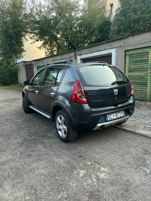 Dacia Sandero Stepway 1.5 dCi – zadbana, sprawna klimatyzacj