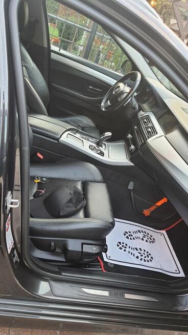 SPRZEDAM BMW 520i wypasione