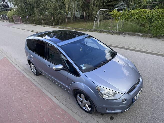 OKAZYJNIE SPRZEDAM Ford S-Max 2007 2.0 TDCI