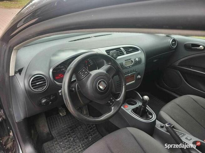 Seat Leon 2.0TDI Salon Polska pierwszy właściciel