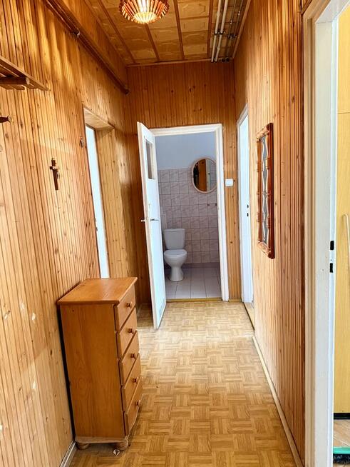 Mieszkanie w centrum Jasła – 50 m² | 2 pokoje | 3 piętro