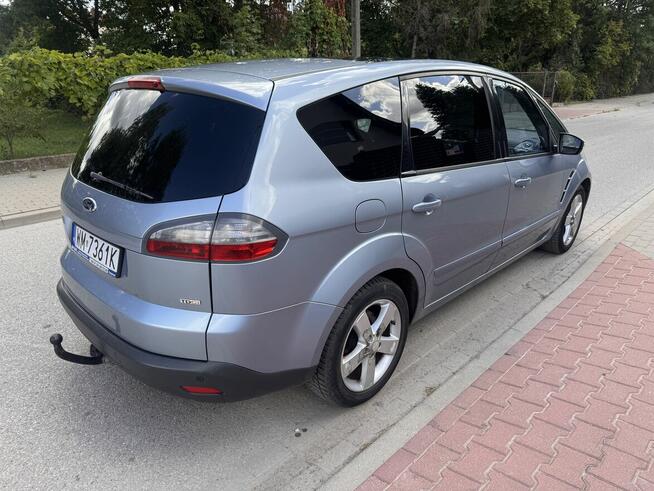 OKAZYJNIE SPRZEDAM Ford S-Max 2007 2.0 TDCI