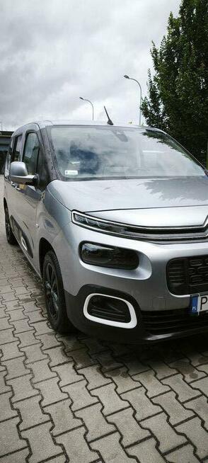 Sprzedam Citroen Berlingo