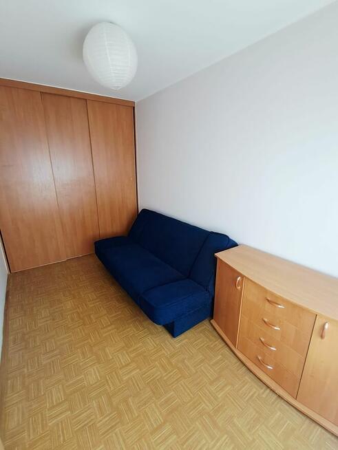 3 pokojeo pow. 48m2, balkon, III p., os. Asnyka
