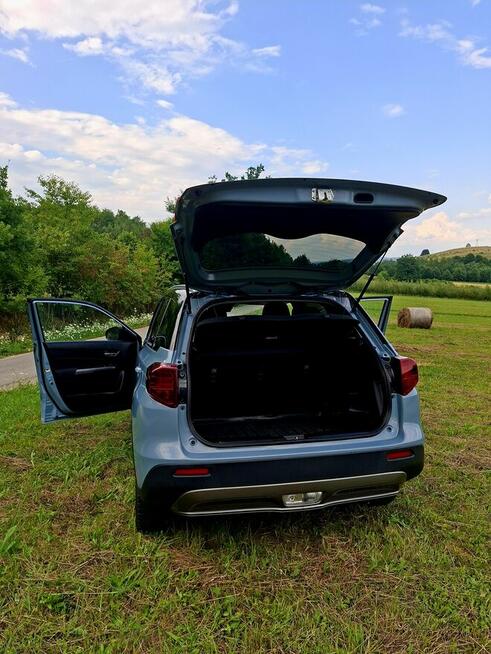 Suzuki Vitara 1.4 boosterjet Pierwszy właściciel