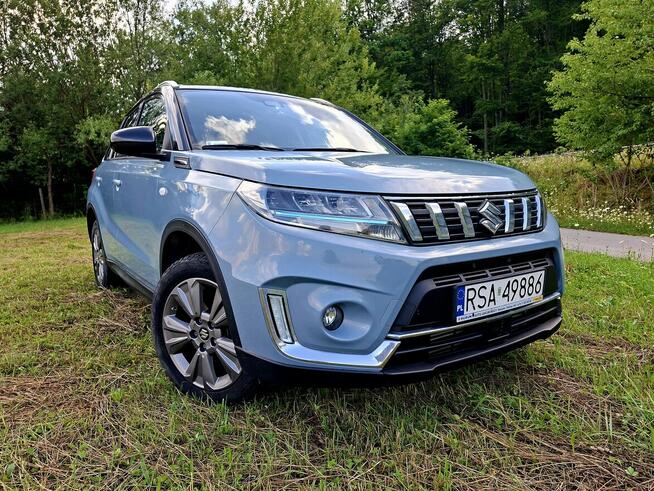Suzuki Vitara 1.4 boosterjet Pierwszy właściciel