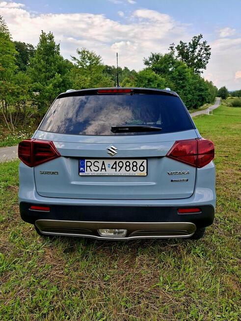 Suzuki Vitara 1.4 boosterjet Pierwszy właściciel