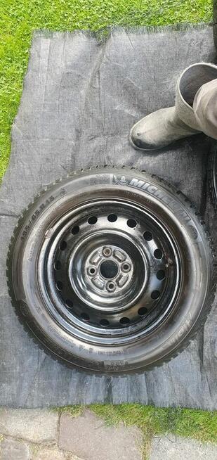 Felgi z oponami 185/65/15 toyota E12