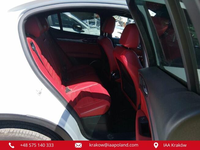 ALFA ROMEO STELVIO TI SPORT 2019 / 2.0L / 284 KM / V4 / 4X4
