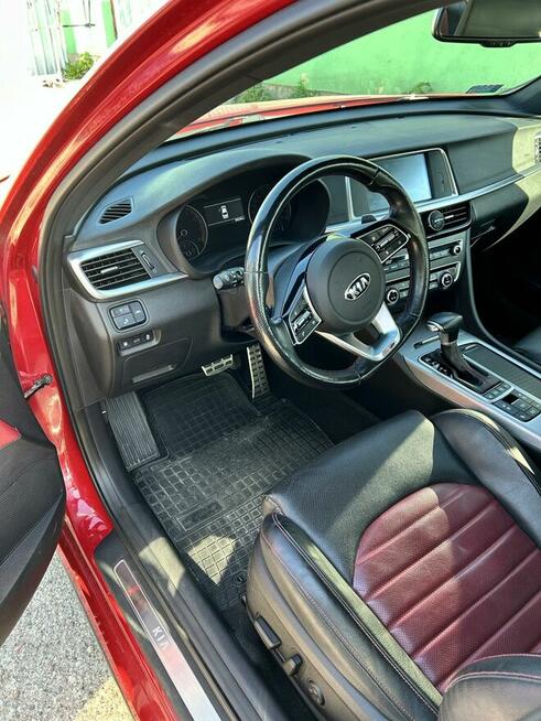 Kia optima gt line full opcja vat23%