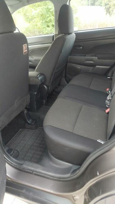 Mitsubishi ASX SUV Okazja Klimatyzacja