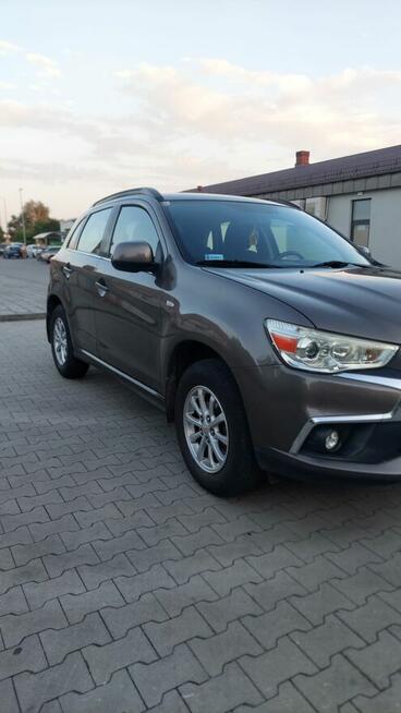 Mitsubishi ASX SUV Okazja Klimatyzacja
