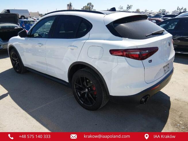 ALFA ROMEO STELVIO TI SPORT 2019 / 2.0L / 284 KM / V4 / 4X4
