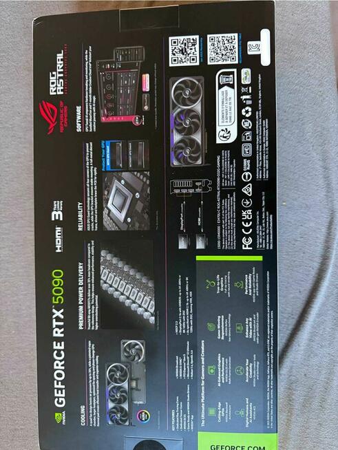 karta graficzna geforce 5090