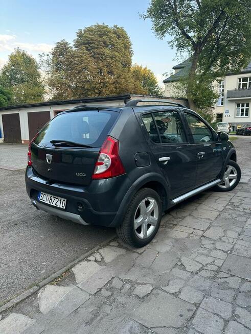 Dacia Sandero Stepway 1.5 dCi – zadbana, sprawna klimatyzacj