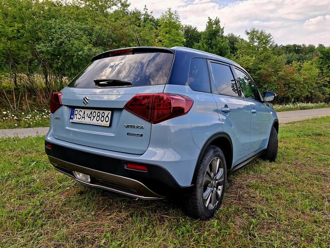 Suzuki Vitara 1.4 boosterjet Pierwszy właściciel