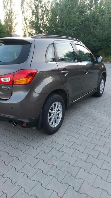 Mitsubishi ASX SUV Okazja Klimatyzacja
