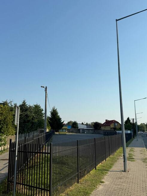 Działka do wynajęcia
