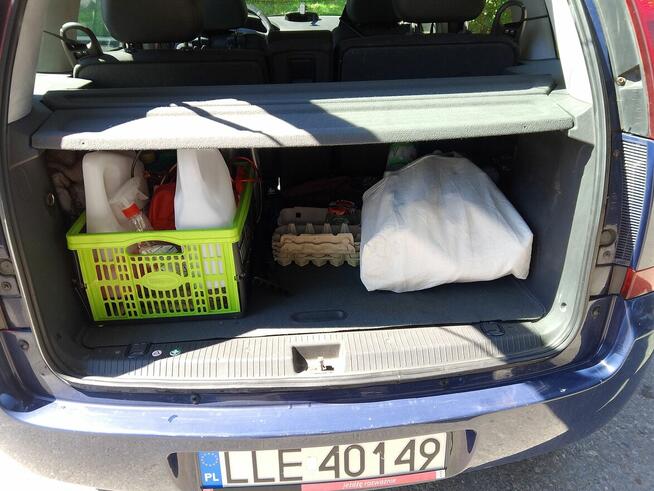Opel Meriva 1.6 -B,2003r