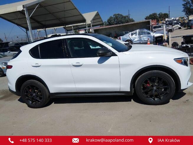 ALFA ROMEO STELVIO TI SPORT 2019 / 2.0L / 284 KM / V4 / 4X4