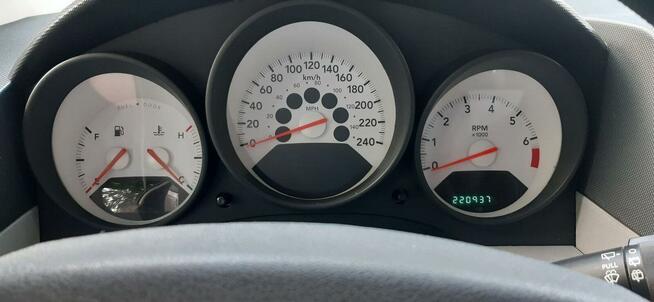 Dodge Caliber 1.8 benz+lpg
