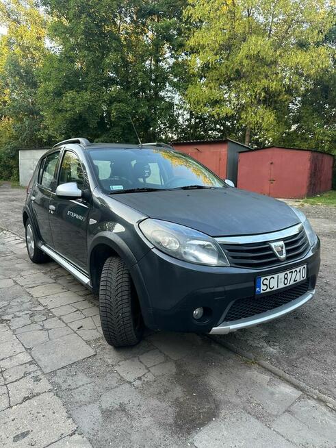 Dacia Sandero Stepway 1.5 dCi – zadbana, sprawna klimatyzacj