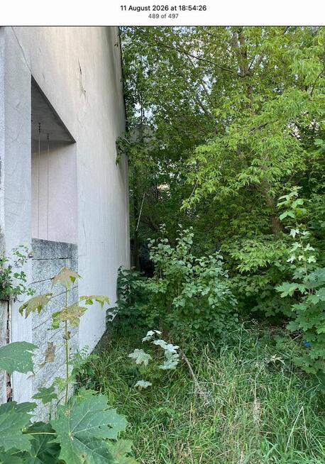Sprzedamy działkę 1074m2 Plot for sale Zielona Gora centrum