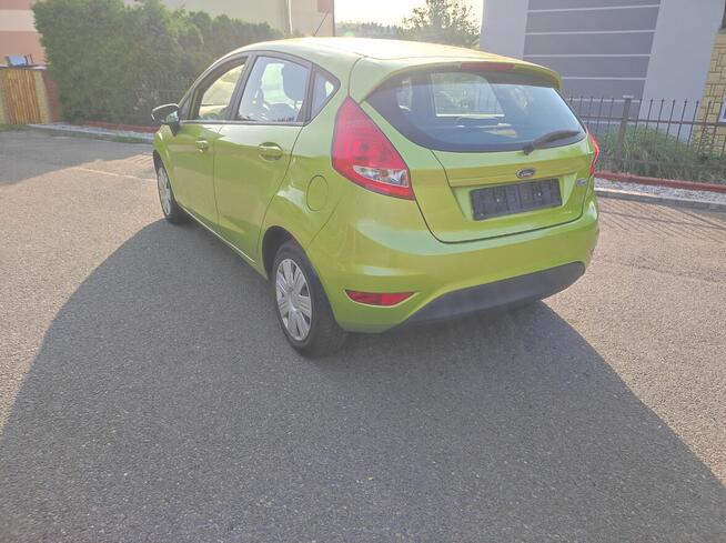 Ford Fiesta 1.25