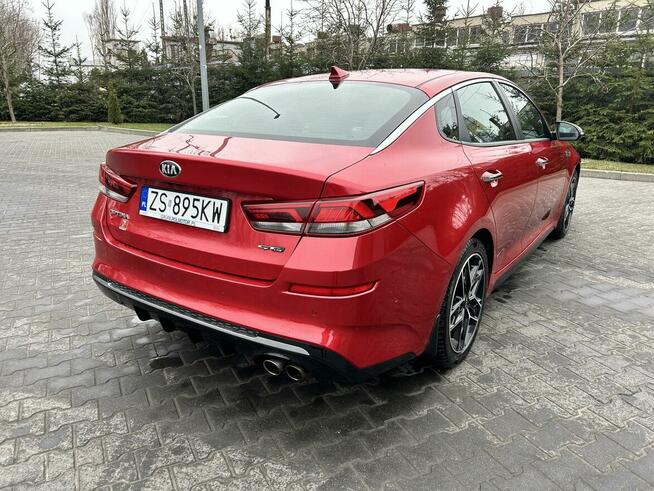 Kia optima gt line full opcja vat23%