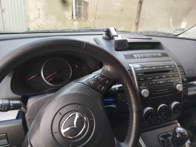 Mazda 5 2008r. LPG