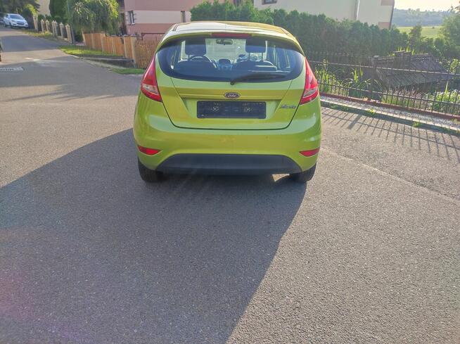 Ford Fiesta 1.25