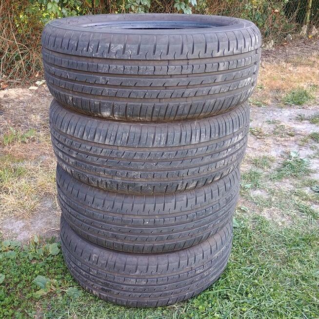 Opony Letnie 16 Cali 2023 Rok 205x55x16 Arivo Premio Arzero