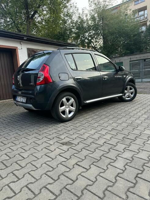 Dacia Sandero Stepway 1.5 dCi – zadbana, sprawna klimatyzacj