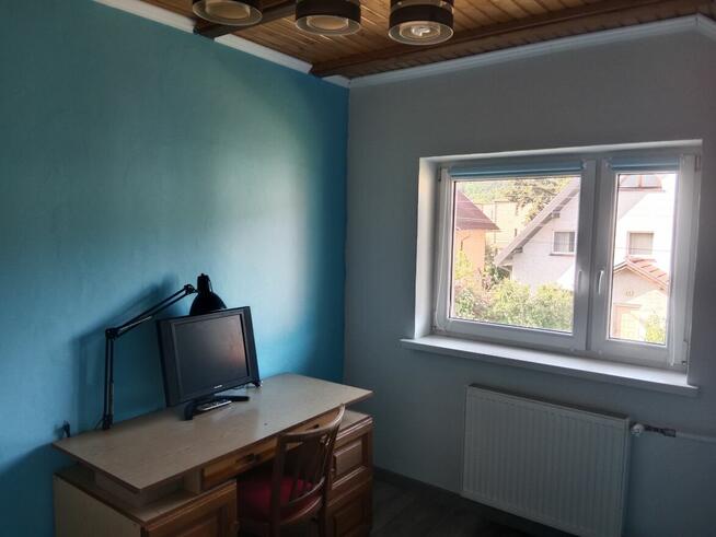 MIESZKANIE 3 POKOJOWE NA PIĘTRZE W DOMU WOLNOSTOJĄCYM