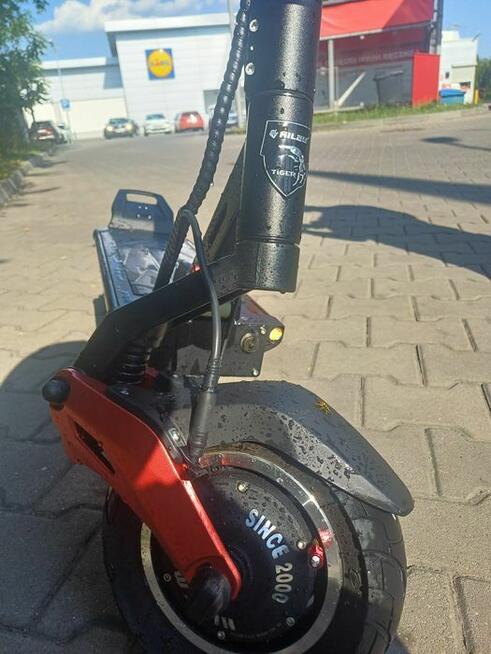 Hiley Tiger Max GTR 2x800W hulajnoga elektryczna