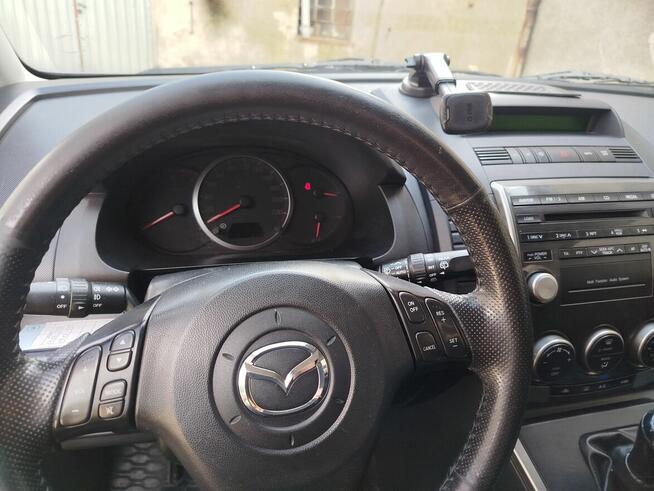 Mazda 5 2008r. LPG