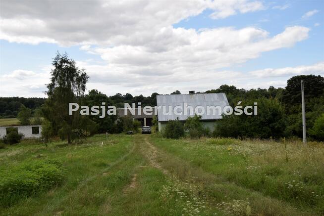 Dom Parzeń gm. Brudzeń Duży