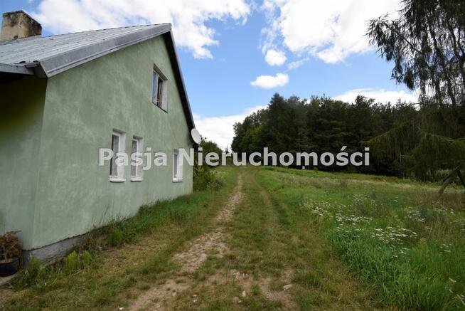 Dom Parzeń gm. Brudzeń Duży