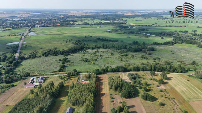 Działka budowlana Węgielce gm. Michów,