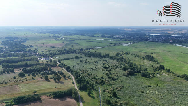 Działka budowlana Węgielce gm. Michów,