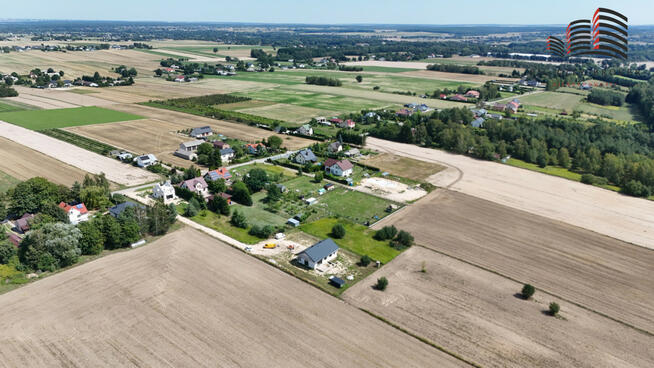Działka budowlana Osmolice Drugie gm. Strzyżewice,