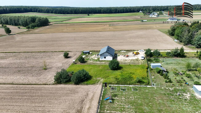 Działka budowlana Osmolice Drugie gm. Strzyżewice,