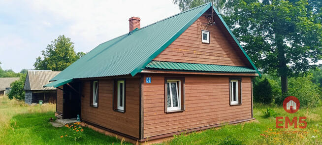 Dom Gradoczno gm. Narew,