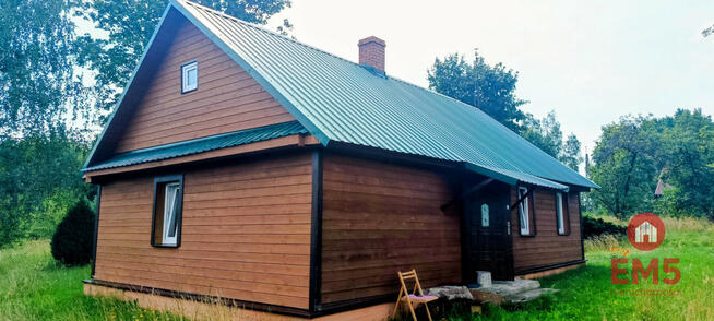 Dom Gradoczno gm. Narew,