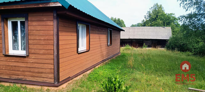 Dom Gradoczno gm. Narew,