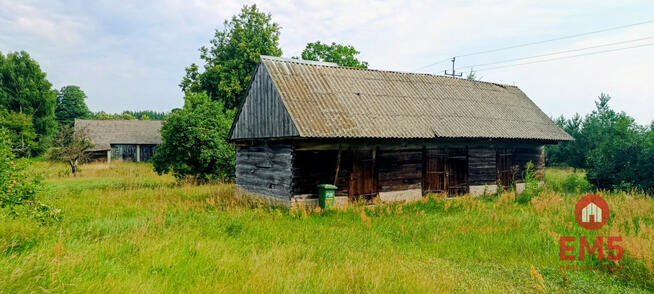 Dom Gradoczno gm. Narew,