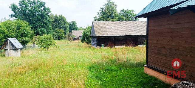 Dom Gradoczno gm. Narew,