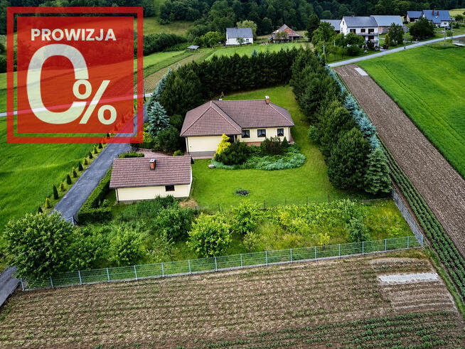 Dom z budynkiem gospodarczym - Lichwin gm. Pleśna!