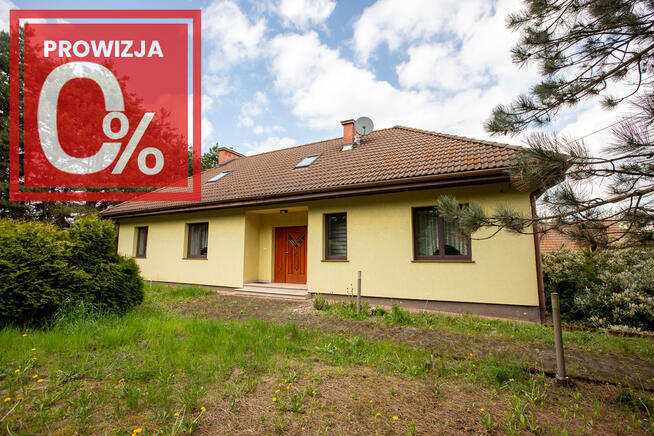 Dom z budynkiem gospodarczym - Lichwin gm. Pleśna!