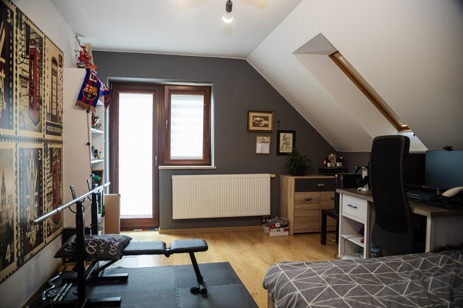 Dom na sprzedaż 125m² | Garaż | Działka 49 arów
